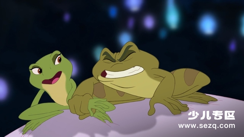 公主与青蛙 - 电影资源画廊第2张