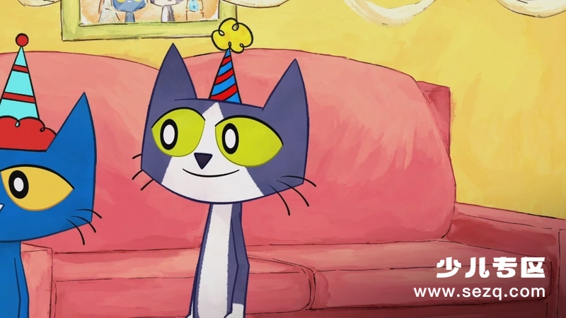 小猫皮特：奇妙的新年 - 电影资源画廊第6张