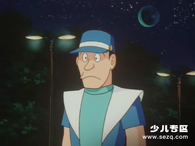 哆啦A梦剧场版：大雄与银河超特急 - 电影资源画廊第7张