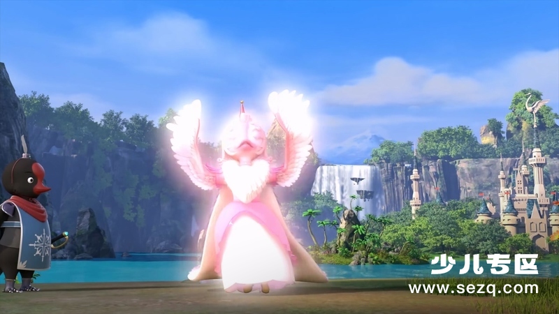 青蛙王子历险记 - 电影资源画廊第9张