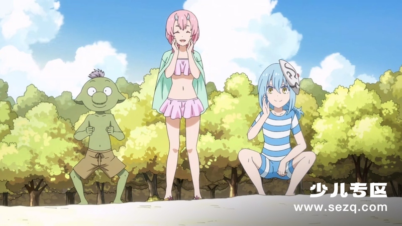 转生史莱姆日记 - 动画资源画廊第4张