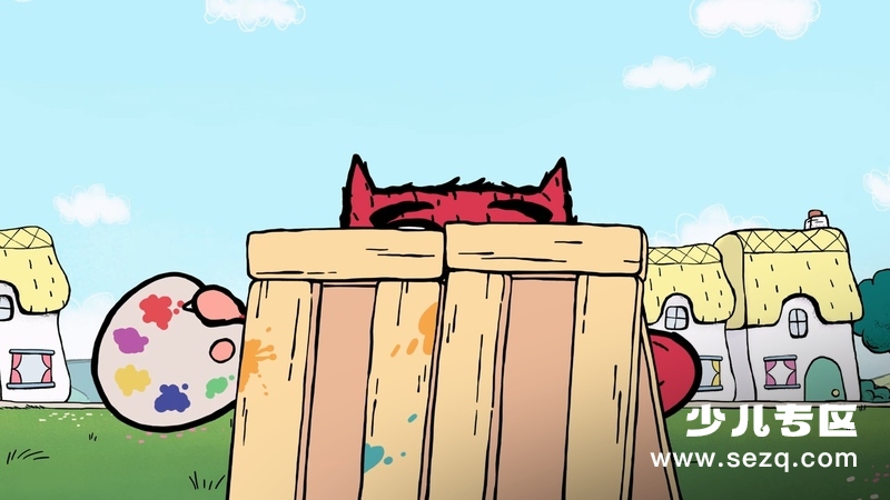 小怪兽阿蒙 - 动画资源画廊第1张