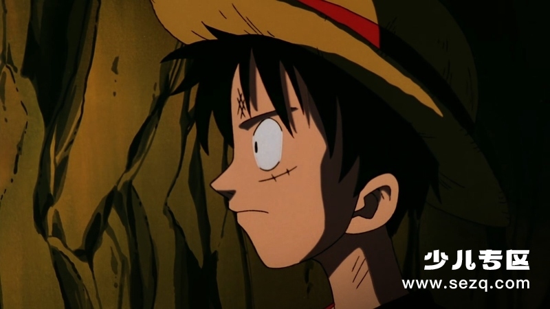 海贼王剧场版1：黄金岛冒险 - 电影资源画廊第4张