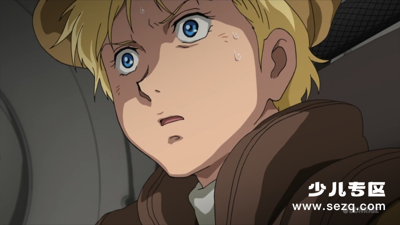 机动战士高达THEORIGINI青瞳的卡斯巴尔 - 电影资源画廊第5张