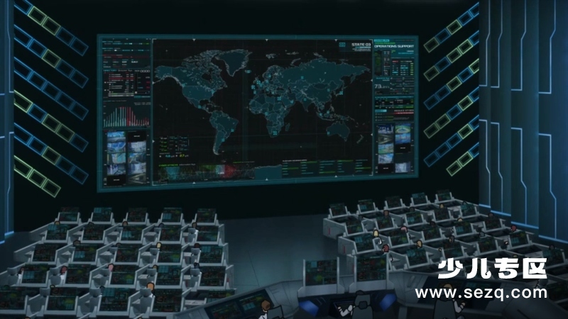 我的英雄学院：世界英雄任务 - 电影资源画廊第7张