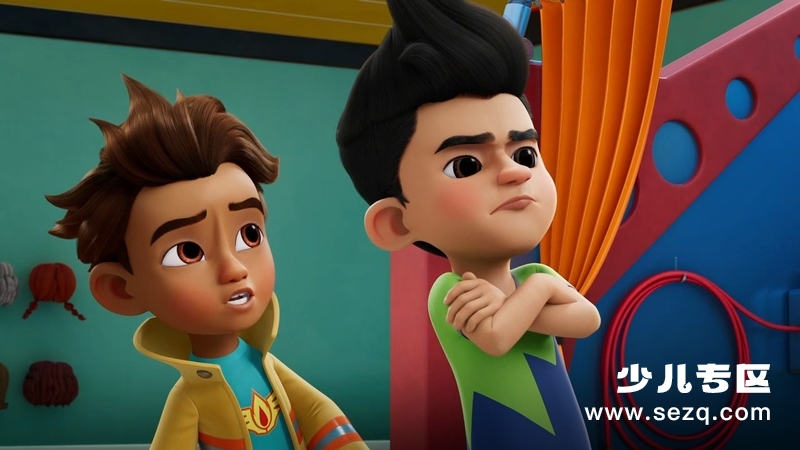 三宝救援队 - 动画资源画廊第4张