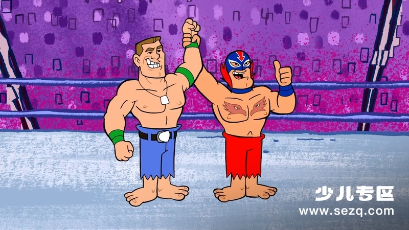 摩登原始人：石器时代大乱斗 - 电影资源画廊第8张