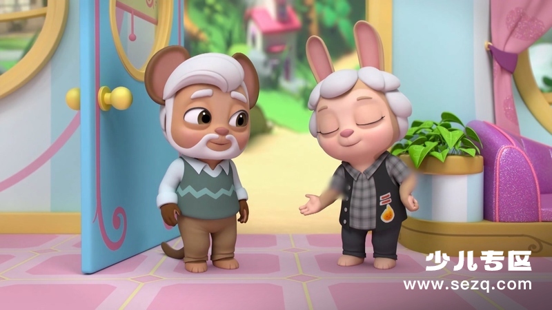 奶油豆豆咖啡馆 - 动画资源画廊第7张