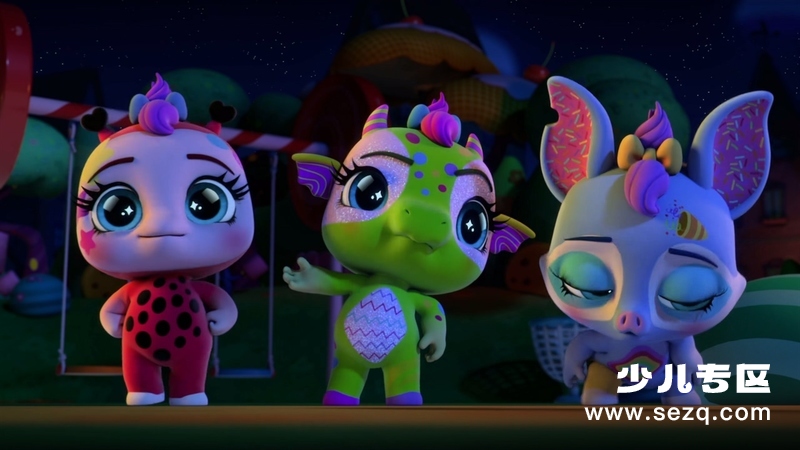 气球小萌宠 - 动画资源画廊第5张