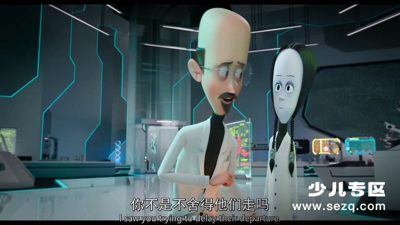 亚当斯一家2 - 电影资源画廊第4张