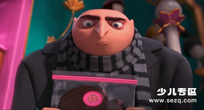 神偷奶爸2 - 电影资源画廊第8张