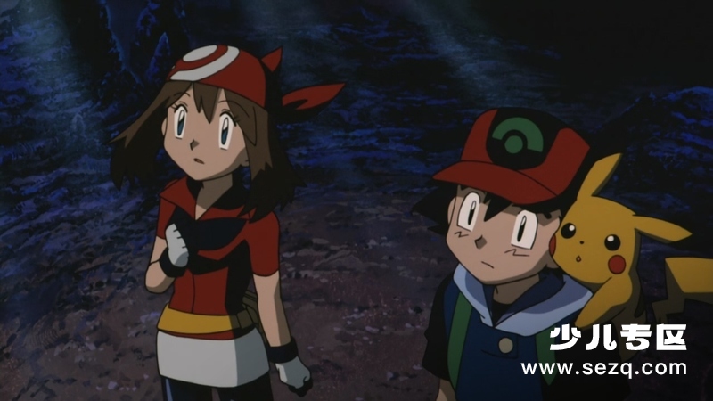 神奇宝贝剧场版：七夜的许愿星基拉祈 - 电影资源画廊第7张