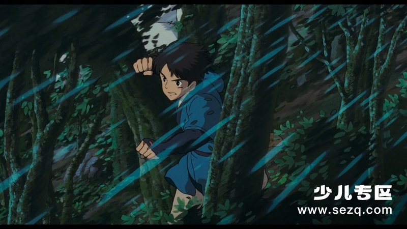 幽灵公主 - 电影资源画廊第4张