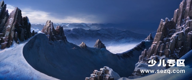 天堂谷大冒险 - 电影资源画廊第6张