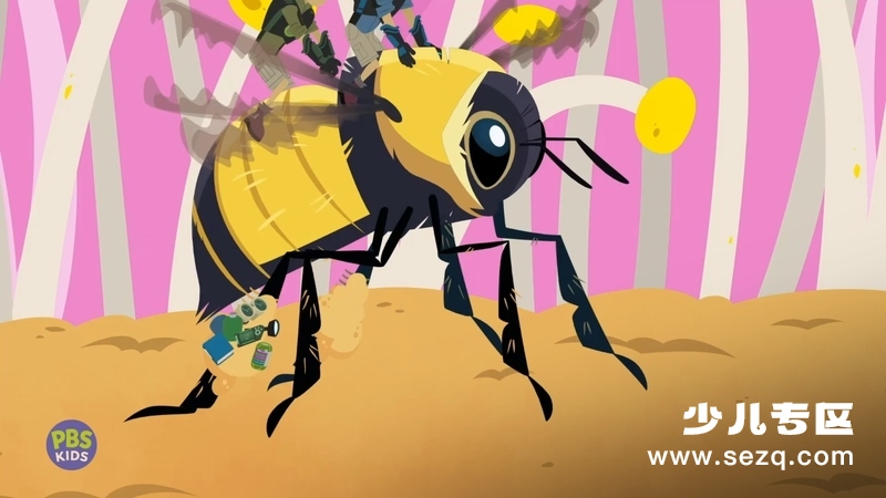 动物兄弟 - 动画资源画廊第8张