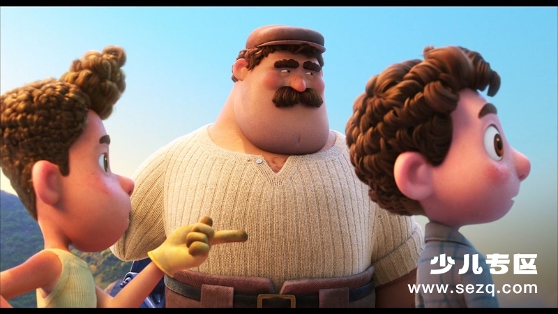 夏日友晴天 - 电影资源画廊第8张