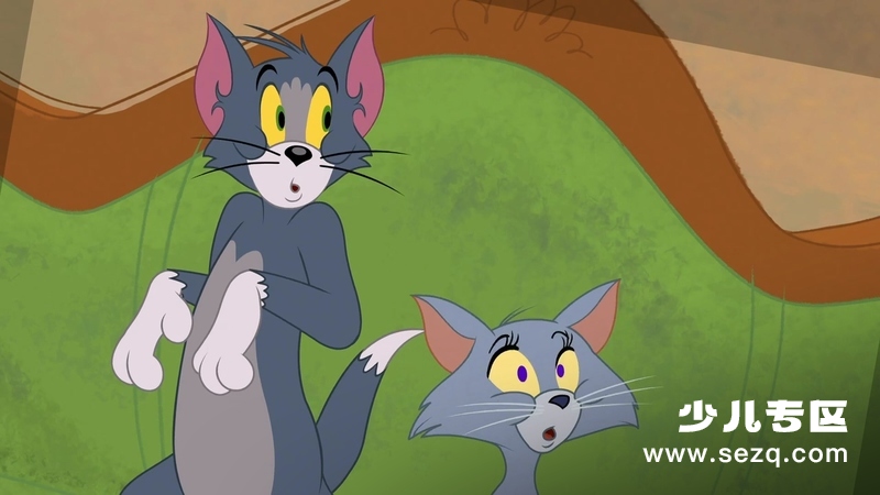 猫和老鼠：西部大冒险 - 电影资源画廊第3张