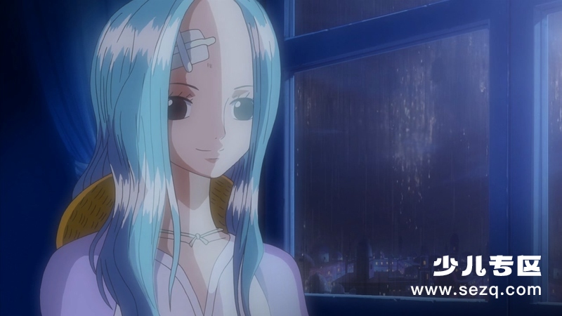 海贼王剧场版8：沙漠公主与海盗们 - 电影资源画廊第4张