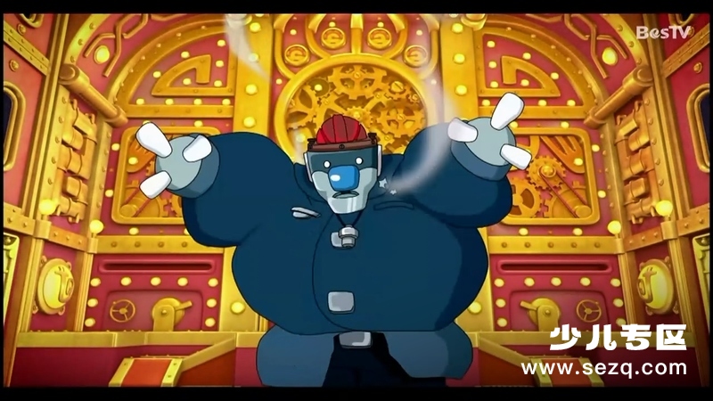 摩尔庄园：魔幻列车大冒险 - 电影资源画廊第6张