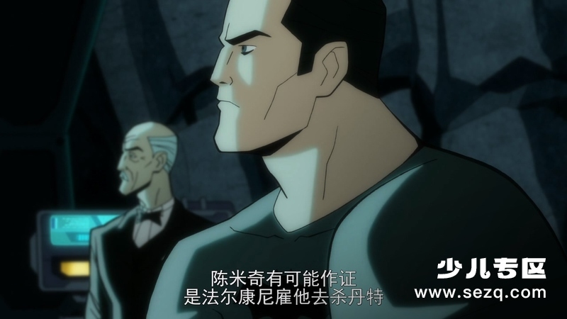 蝙蝠侠：漫长的万圣节(上) - 电影资源画廊第6张