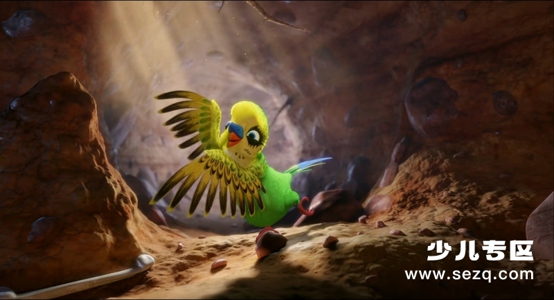 理查大冒险 - 电影资源画廊第4张