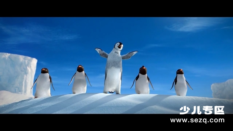 快乐的大脚 - 电影资源画廊第7张