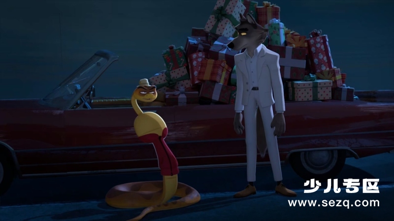 坏蛋联盟：坏坏假期 - 电影资源画廊第9张