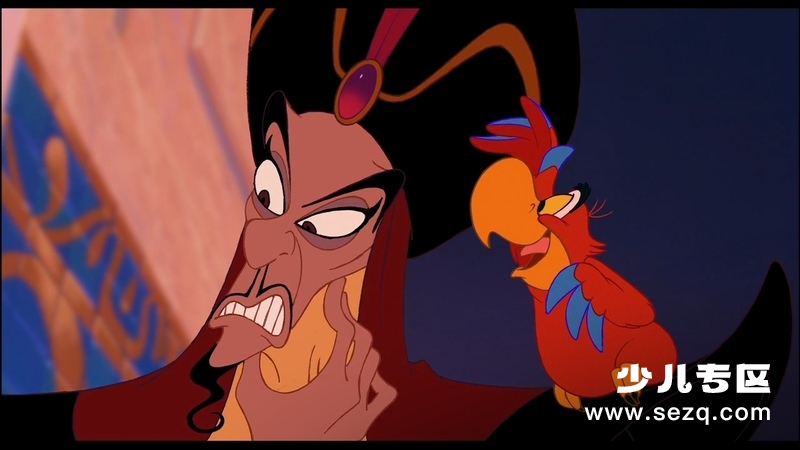 阿拉丁 - 电影资源画廊第8张
