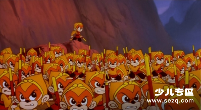 红孩儿大话火焰山 - 电影资源画廊第4张