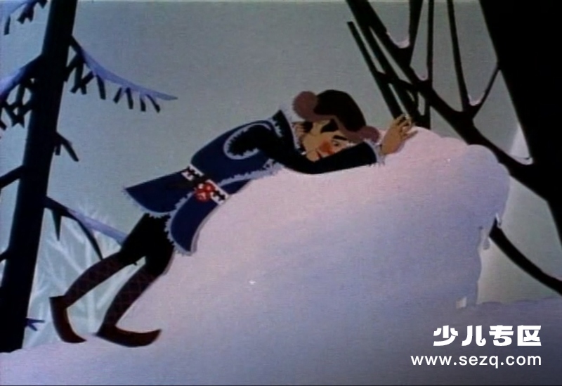 狐狸打猎人 - 电影资源画廊第3张