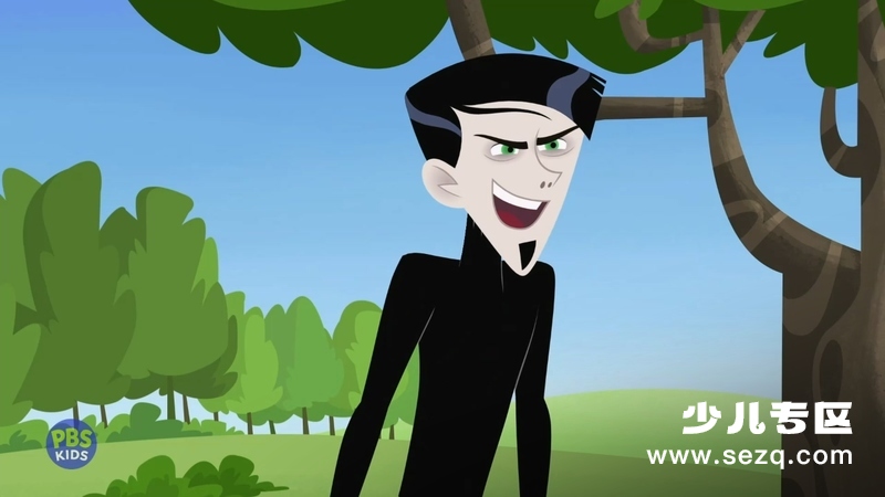 动物兄弟 - 动画资源画廊第5张