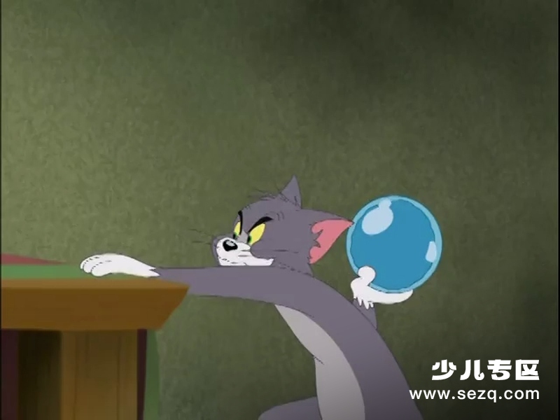 猫和老鼠：魔法戒指 - 电影资源画廊第5张