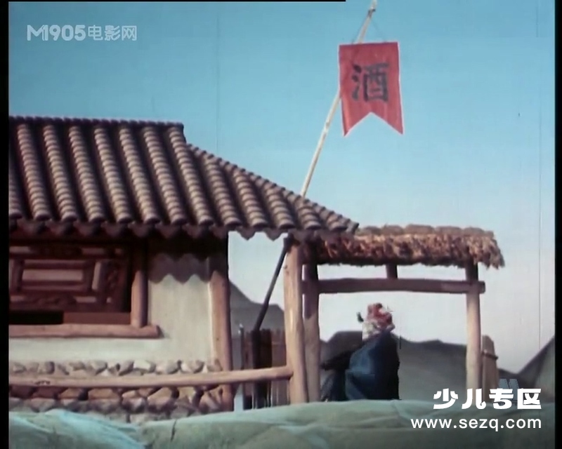 中国的木偶艺术 - 电影资源画廊第4张