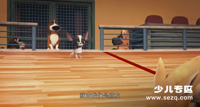 狗狗的疯狂假期 - 电影资源画廊第2张