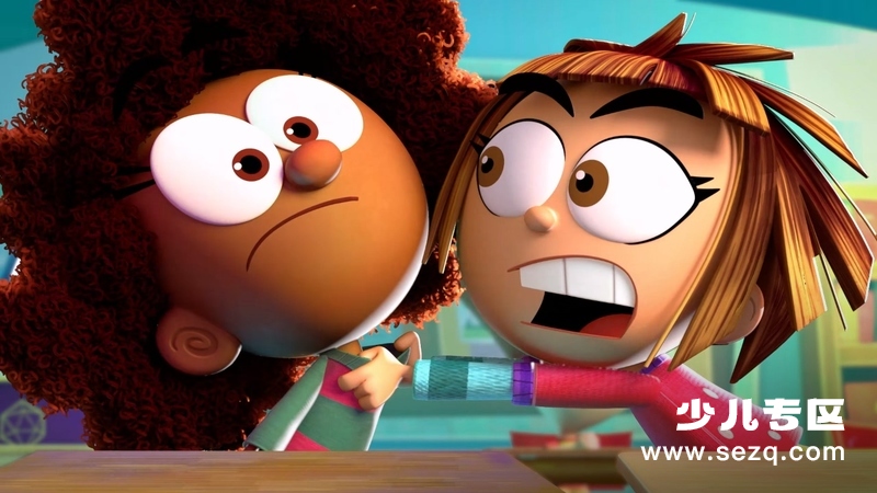 趣怪守护仙：新愿望 - 动画资源画廊第6张