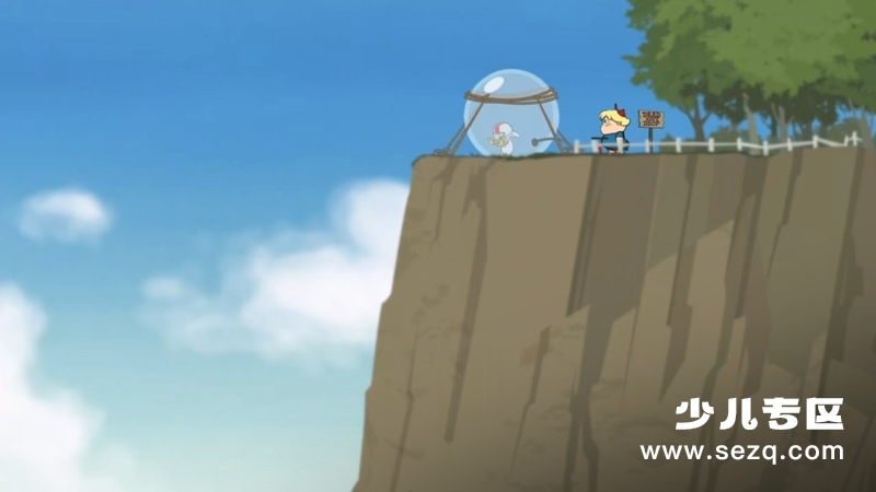 冒险王奇克 - 动画资源画廊第4张