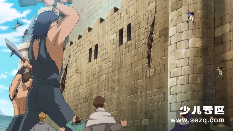 七大罪：被光诅咒的众人 - 电影资源画廊第9张