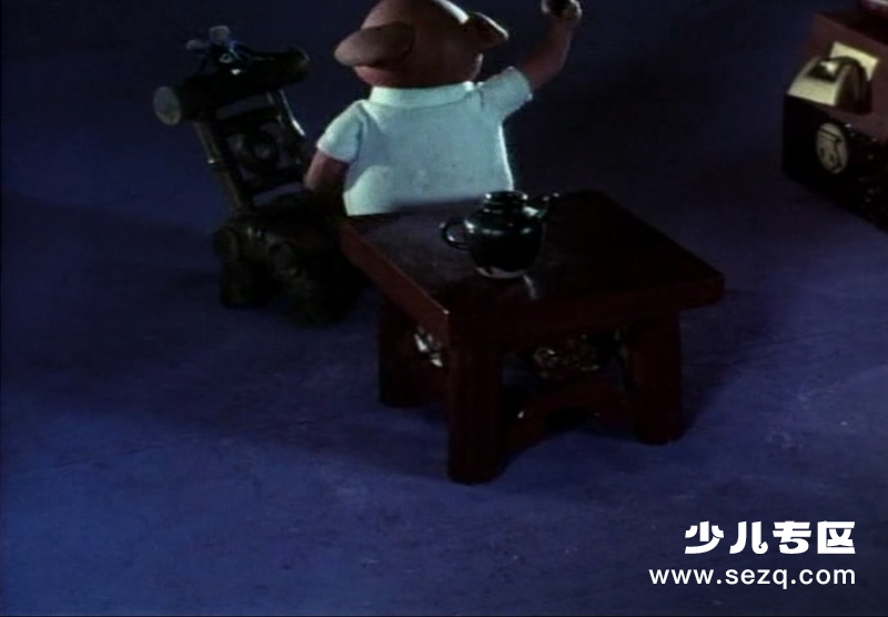 老猪选猫 - 电影资源画廊第4张