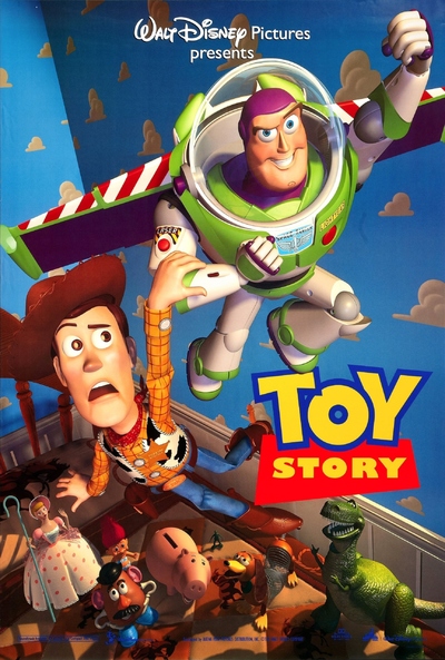 迪士尼动画电影《玩具总动员 Toy Story》国语版 MKV下载 - 少儿专区