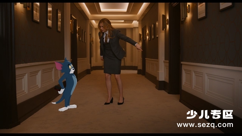 猫和老鼠 - 电影资源画廊第9张