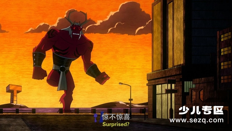 少年泰坦出击大战少年泰坦 - 电影资源画廊第5张