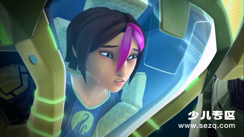 深海探险家族 - 动画资源画廊第6张