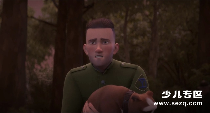 斯塔比中士：一个美国英雄 - 电影资源画廊第6张