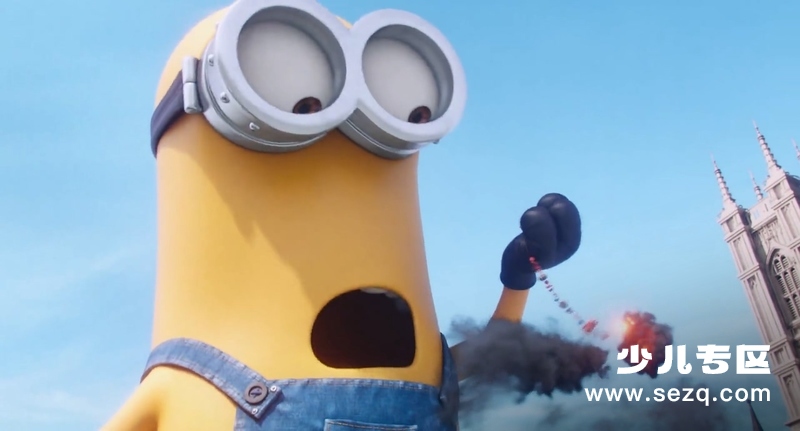 小黄人大眼萌 - 电影资源画廊第5张