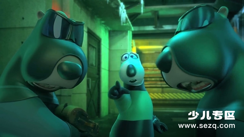 倒霉特工熊 - 电影资源画廊第9张