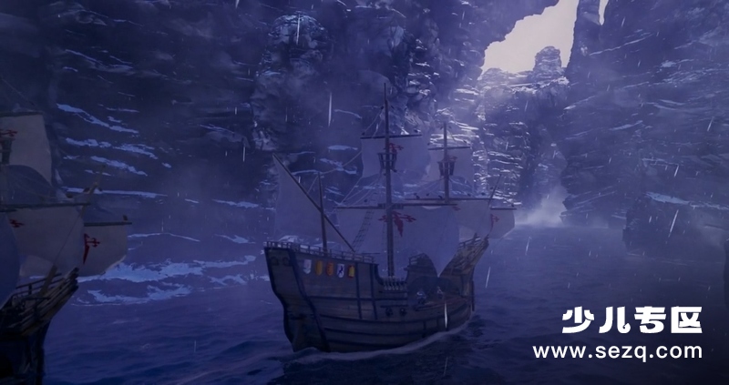 埃尔卡诺与麦哲伦：第一次环球航行 - 电影资源画廊第8张