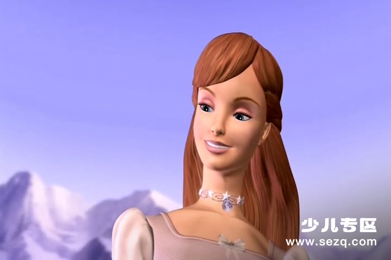 芭比与魔幻飞马之旅 - 电影资源画廊第7张