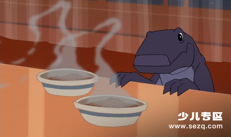 亚特兰蒂斯2:神秘的水晶 - 电影资源画廊第2张