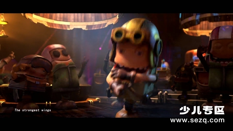 昆塔：反转星球 - 电影资源画廊第6张