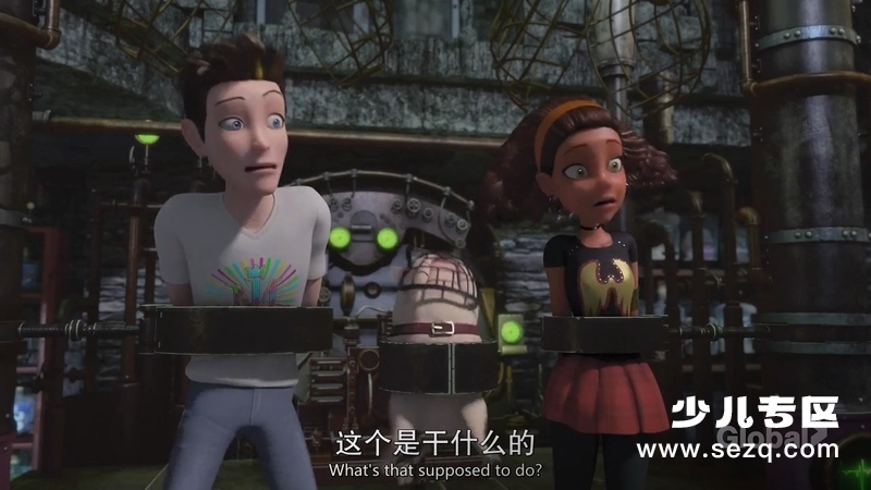 迈克尔·杰克逊的万圣节 - 电影资源画廊第5张